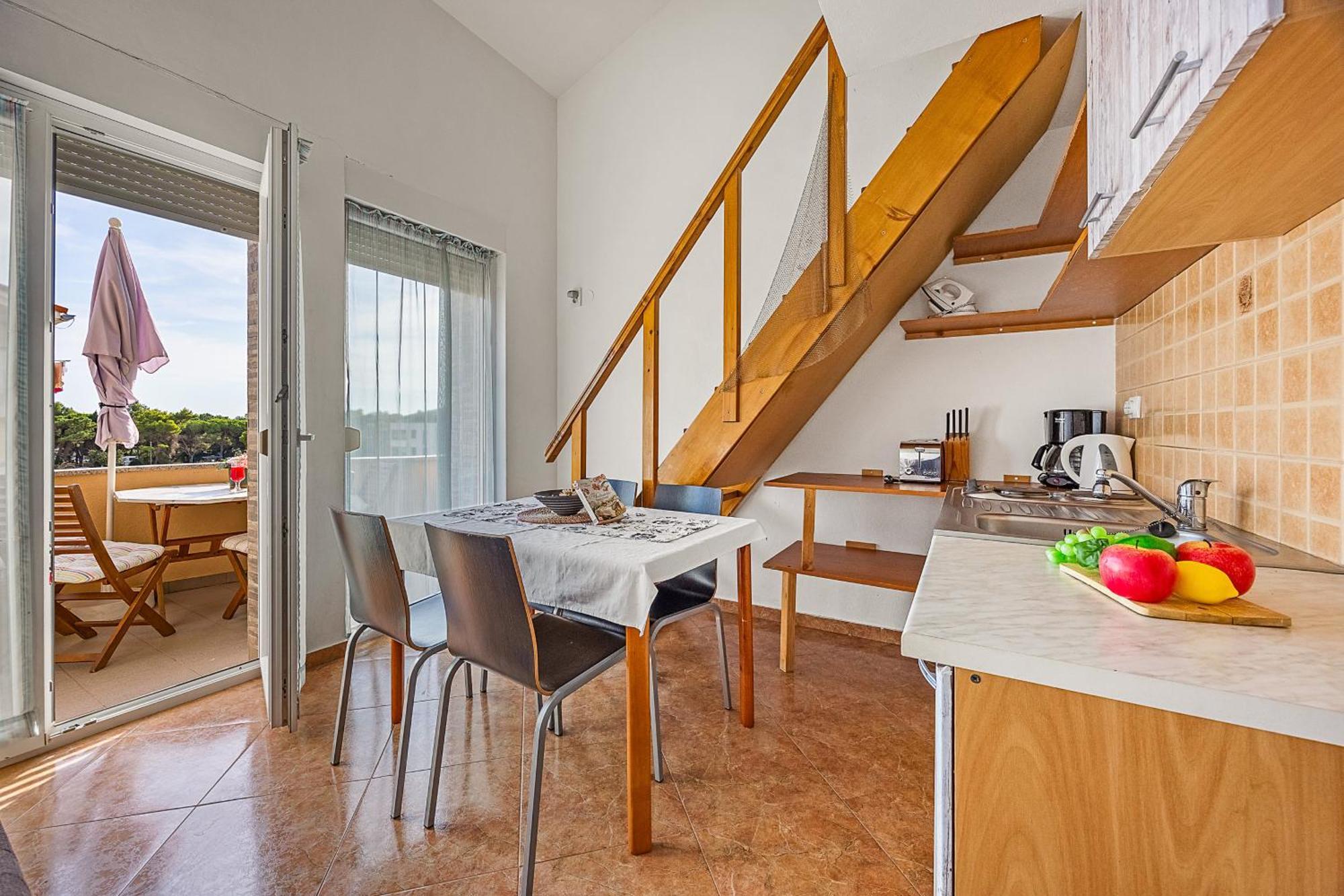 Apartments Mijic Medulin Exterior photo